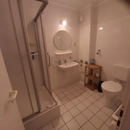 公寓 Bahnhofstr_11 Wohnungnr_2 *